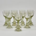 999 6522 WITE WINE GLASS